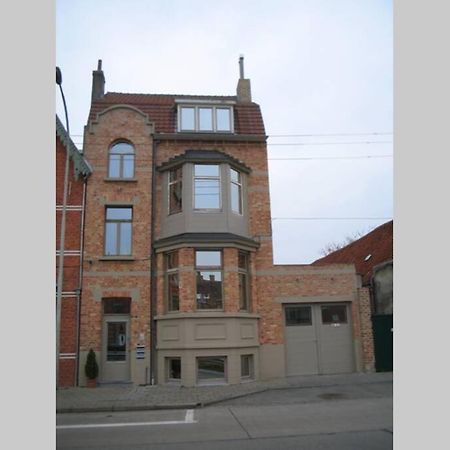Апартаменти Duplex Appertement Met Zicht Damse Vaart @ Brugge Екстер'єр фото