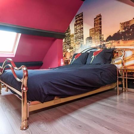 Апартаменти Duplex Appertement Met Zicht Damse Vaart @ Brugge Екстер'єр фото