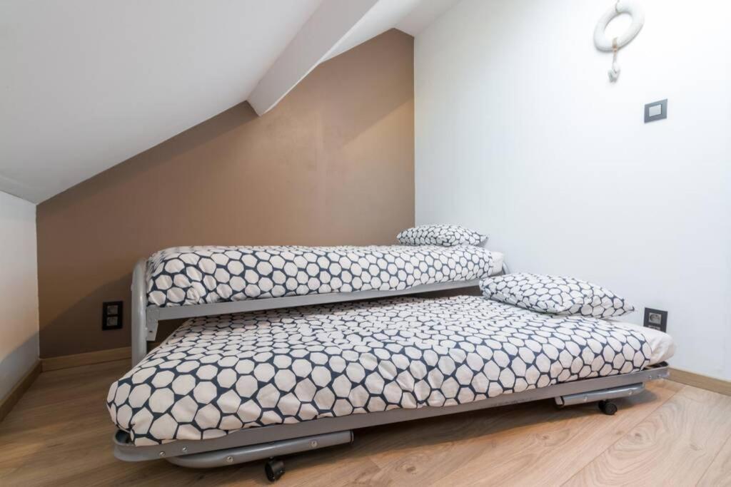 Апартаменти Duplex Appertement Met Zicht Damse Vaart @ Brugge Екстер'єр фото